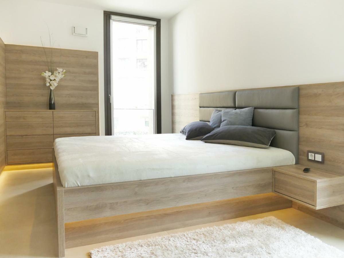 Grosses Apartment Im Zentrum Von Dresden, 2 Schlafzimmer, 2 Baeder, Balkon Exteriör bild