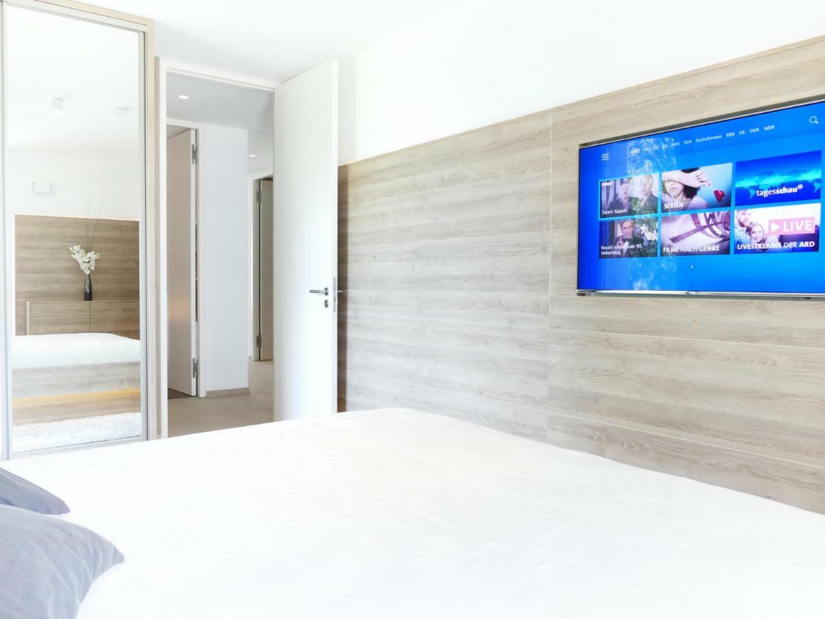 Grosses Apartment Im Zentrum Von Dresden, 2 Schlafzimmer, 2 Baeder, Balkon Exteriör bild